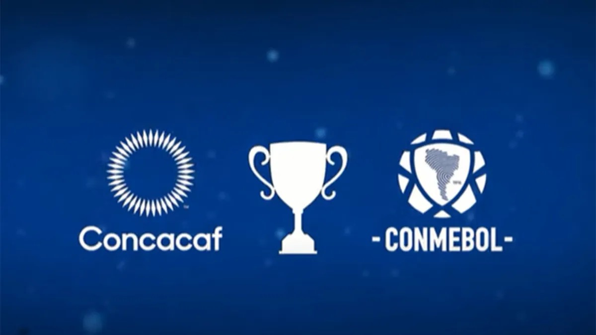 Concacaf e Conmebol/ Divulgação